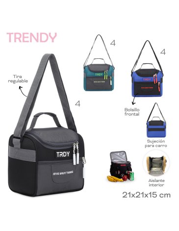 Lunchera TRENDY