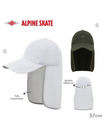 Gorro ALPINE SKATE