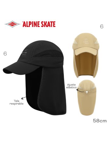 Gorro ALPINE SKATE