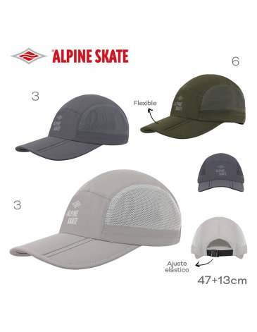 Gorro ALPINE SKATE