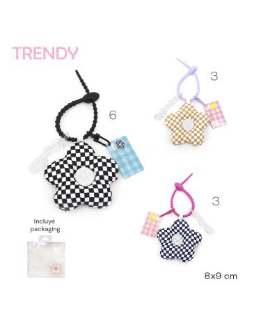 Llavero TRENDY