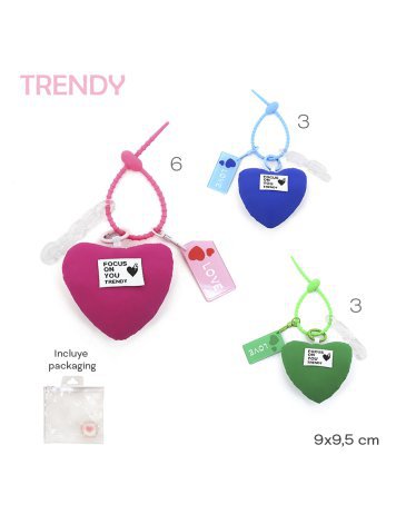 Llavero TRENDY
