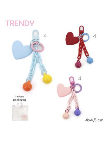 Llavero TRENDY