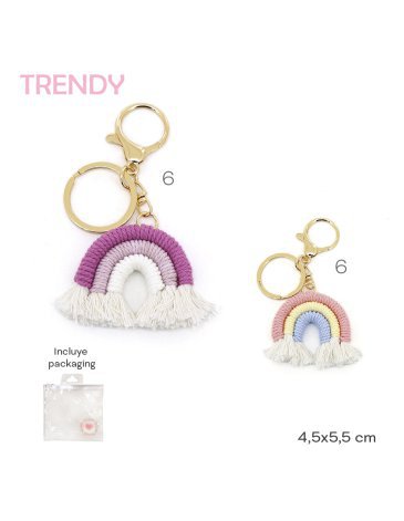 Llavero TRENDY