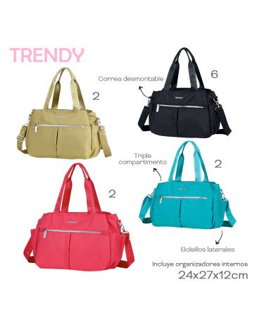 Cartera - TRENDY