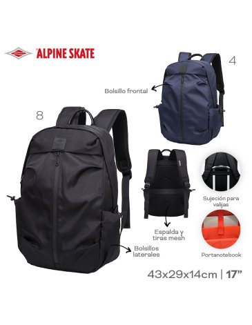 Mochila Portanotebook 18
