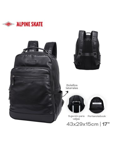 Mochila Portanotebook 17