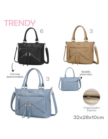 Cartera - TRENDY