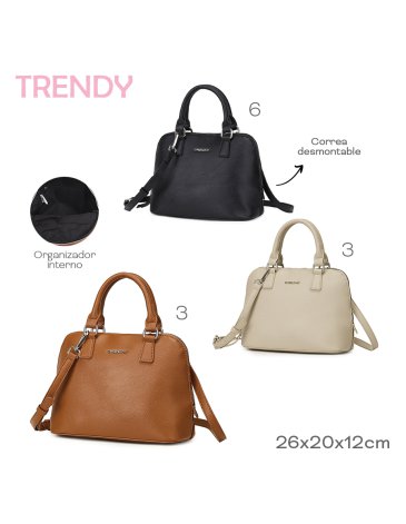 Cartera - TRENDY