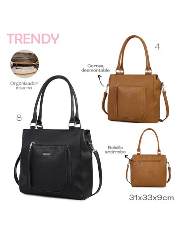 Cartera - TRENDY