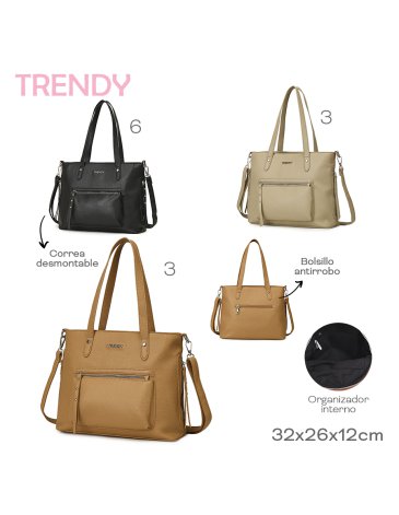 Cartera - TRENDY