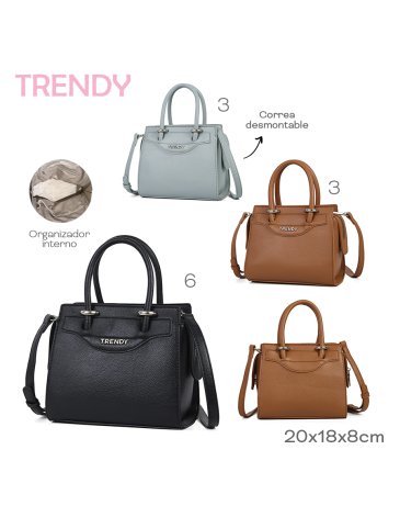 Cartera - TRENDY