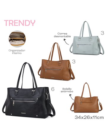 Cartera  - TRENDY