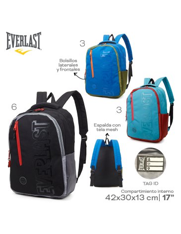 Mochila 17