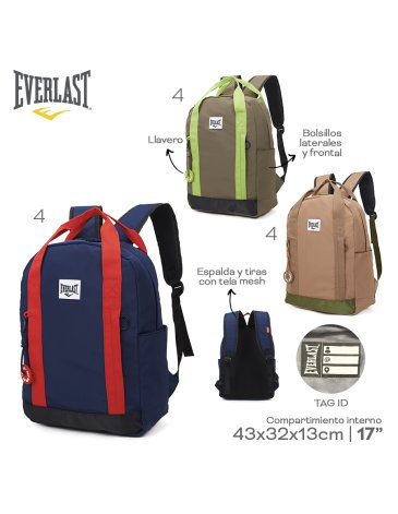 Mochila 17