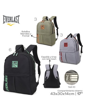 Mochila 17