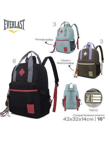 Mochila 16