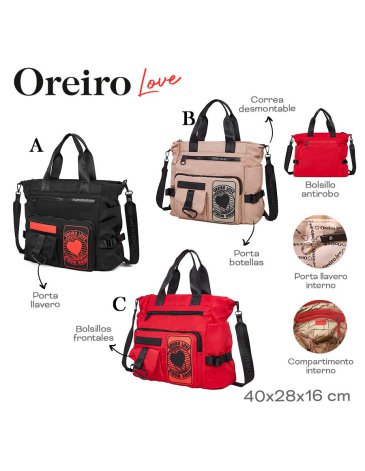 Cartera - LAS OREIRO