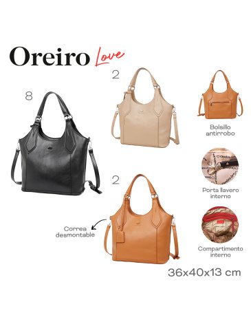 Cartera LAS OREIRO