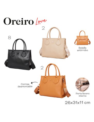 Cartera LAS OREIRO
