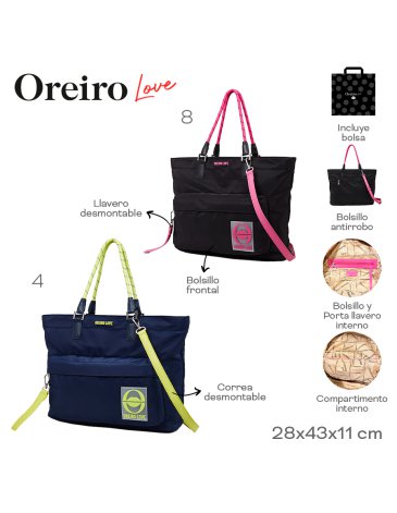 Cartera LAS OREIRO