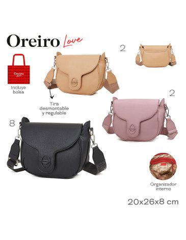 Morral LAS OREIRO LOVE