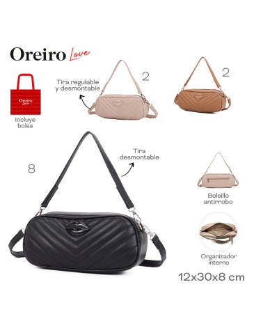 Morral Oreiro PU LAS OREIRO LOVE