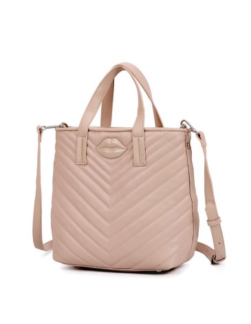 Cartera Oreiro PU - LAS OREIRO LOVE