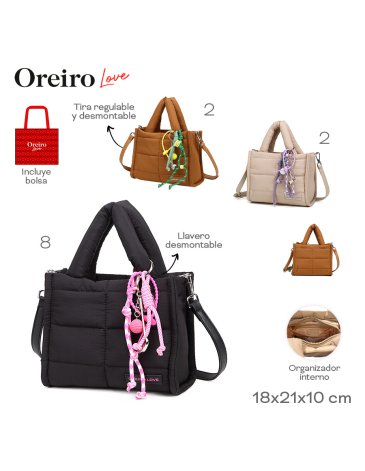 Morral LAS OREIRO LOVE