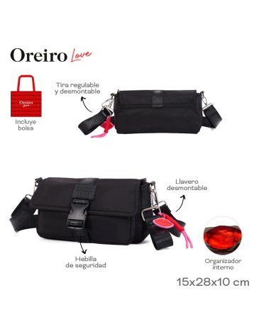 Morral LAS OREIRO LOVE