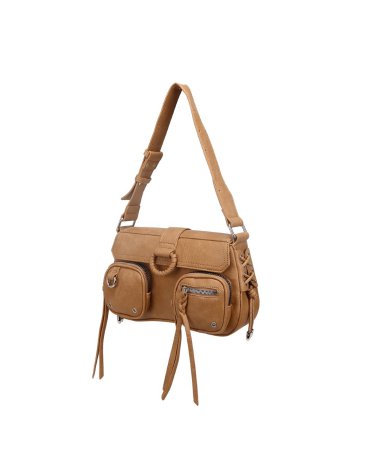 Cartera PU - LAS OREIRO LOVE