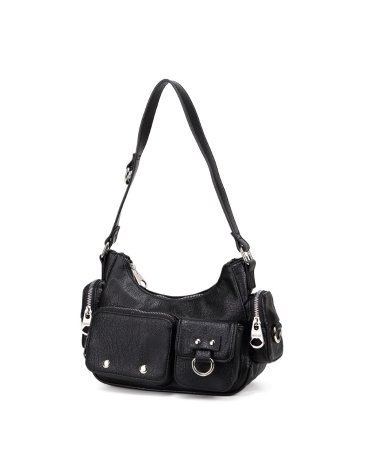 Cartera PU - LAS OREIRO LOVE