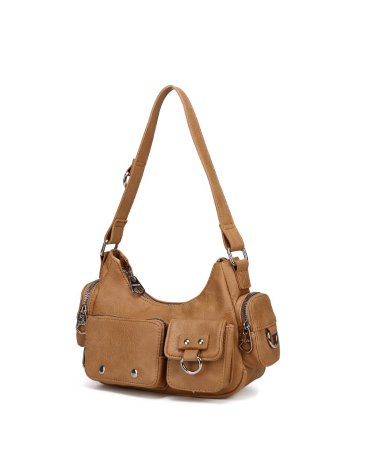 Cartera PU - LAS OREIRO LOVE