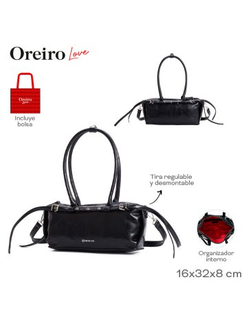 Cartera LAS OREIRO LOVE