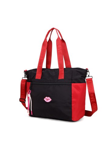 Cartera Tote - LAS OREIRO LOVE