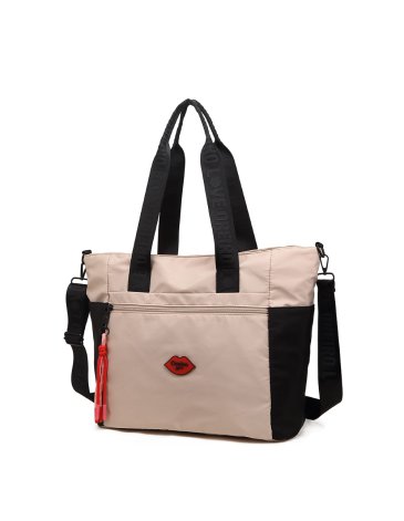 Cartera Tote - LAS OREIRO LOVE