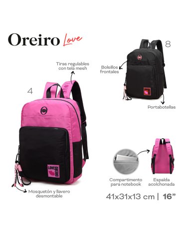 Mochila 16