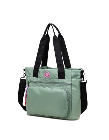 Cartera Tote - LAS OREIRO LOVE