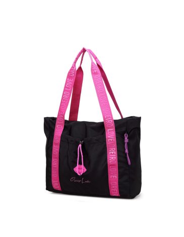 Cartera Tote - LAS OREIRO LOVE