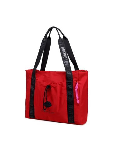 Cartera Tote - LAS OREIRO LOVE