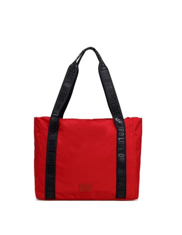 Cartera Tote - LAS OREIRO LOVE