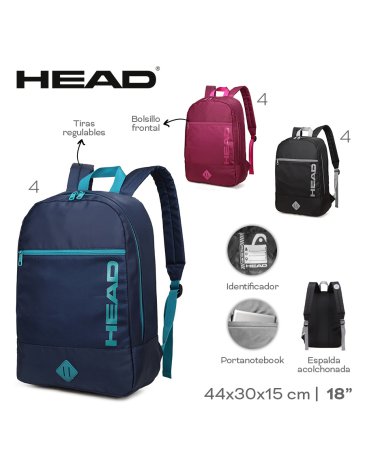 Mochila 18