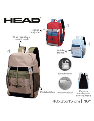 Mochila 16