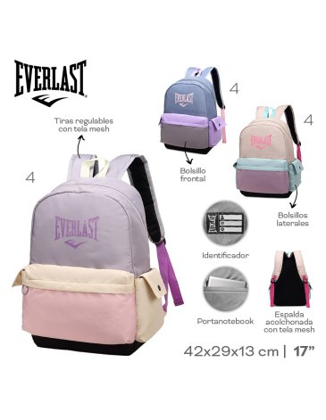 Mochila Portanotebook 17