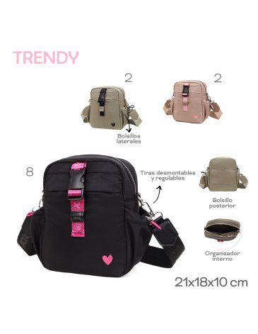 Morral TRENDY