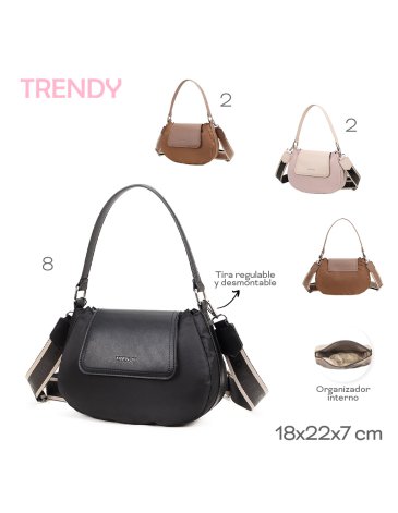 Cartera TRENDY