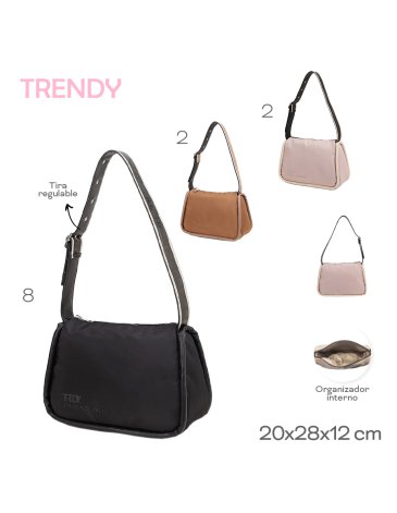 Cartera TRENDY