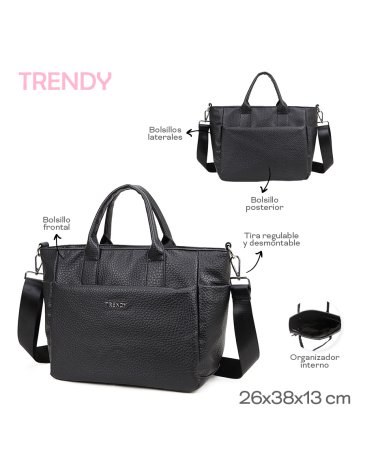 Cartera TRENDY