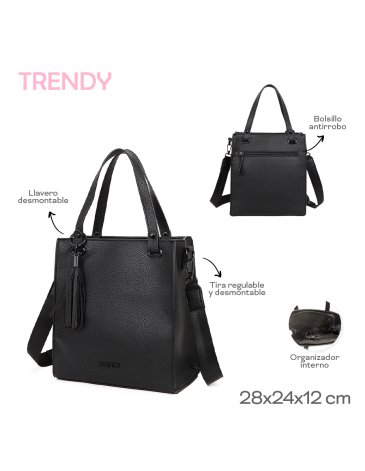 Cartera  TRENDY