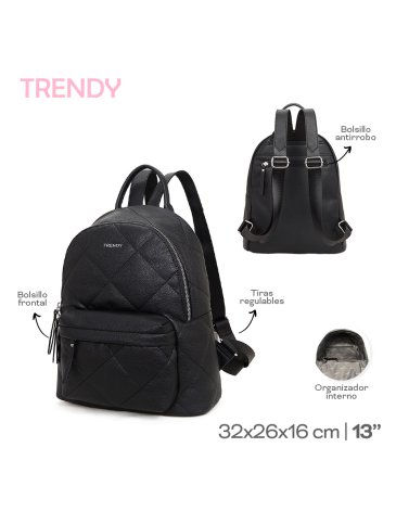 Mochila  TRENDY